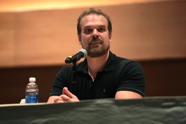 David Harbour: Come Infront And Talk About Co-Star Don't have Any Life Skills