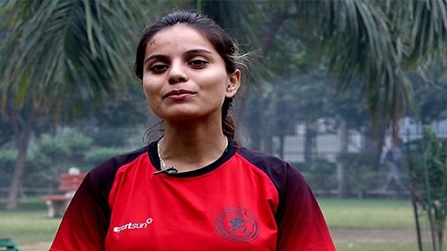 Indian Women Kho-Kho Team Skipper Got The Ration And Amenities From Delhi Police