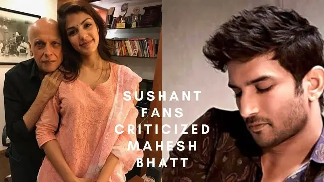Fans Criticized Mahesh Bhatt