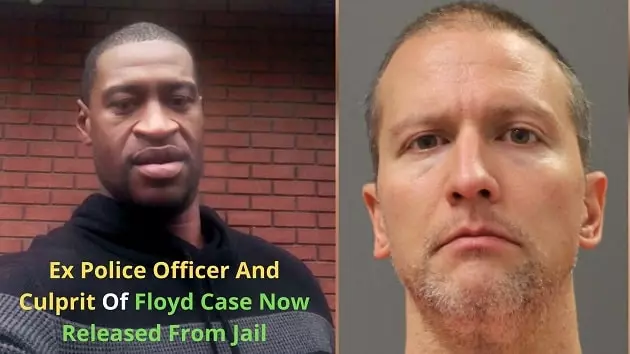 Floyd Case Culprit Got the Bail From Jail