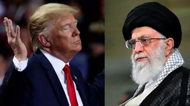 Iran Issued Warrant Against Trump
