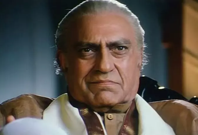 Amrish Puri Refused To Give An Audition For Steven Spielberg Hollywood Director