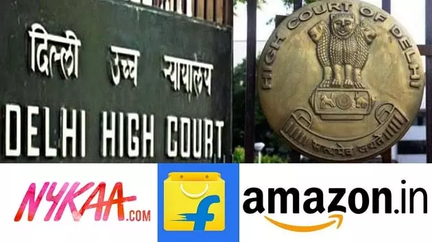 Delhi HIgh Court Issue Notice To E- Commerce Platform to mentioned Country Code and origin On product