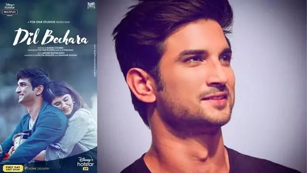 Sushant Singh Rajput Dil Bechara Trailer Out