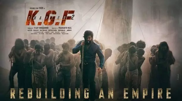 Telugu Dubbed Version Of KGF Chapter 1 Ready For The Television Premiere 1