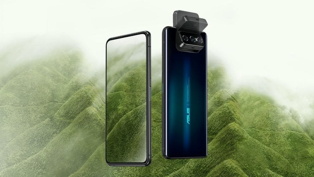 Asus ZenFone7 and ZenFone 7 Pro Launched in India