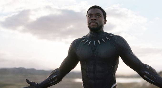 'Black Panther' Star Chadwick Boseman dies at 43