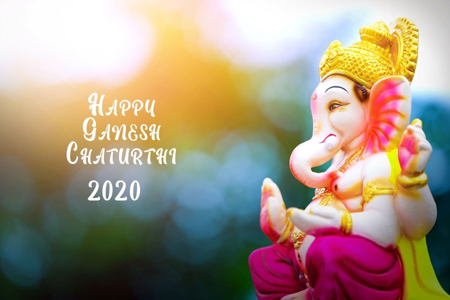 Happy Ganesh Chaturthi 2020: Wish your loved ones with these Wishes, Images, Greetings, SMS, Whatsapp and Facebook Status on Ganesh Chaturthi 4