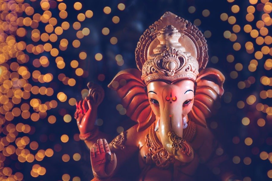 Happy Ganesh Chaturthi 2020: Wish your loved ones with these Wishes, Images, Greetings, SMS, Whatsapp and Facebook Status on Ganesh Chaturthi 3