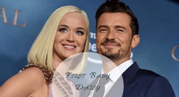 Katy Perry and Orlando Bloom welcome first baby Daisy Dove