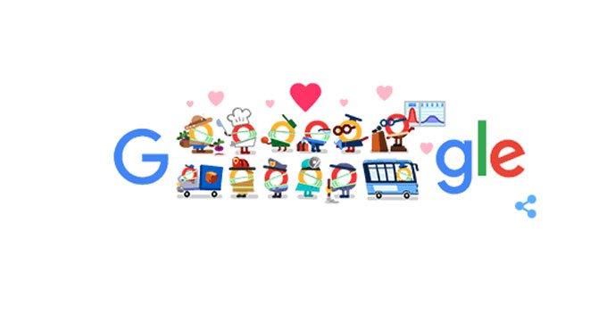 Google-Doodle