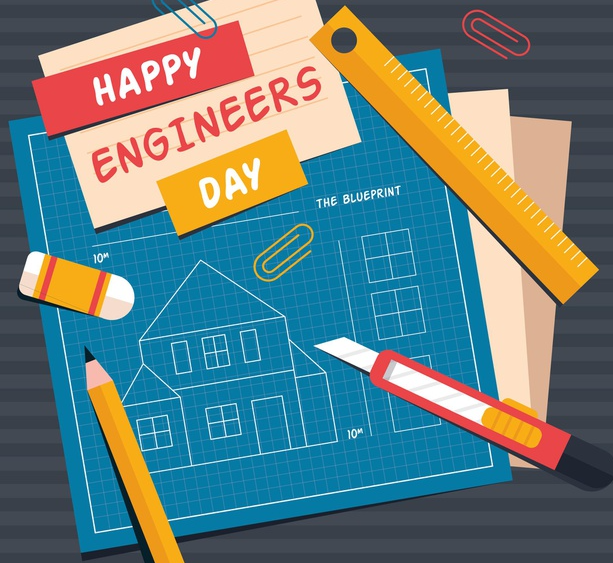 Happy Engineers day 2020