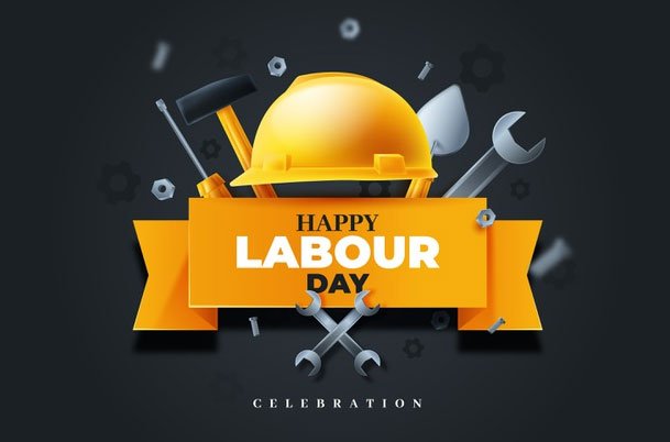 Happy labour Day 2020 Greetings