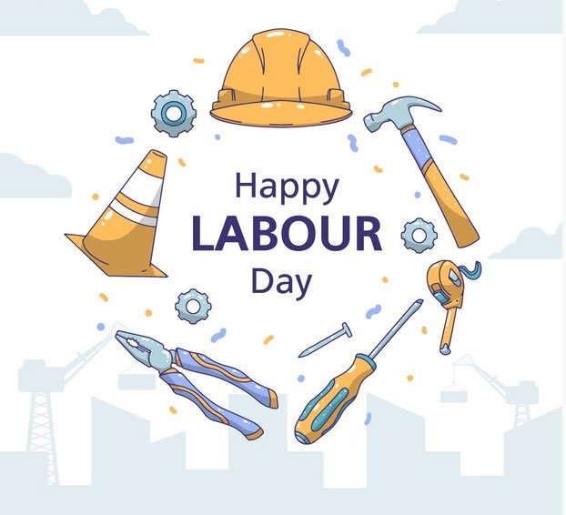 Happy Labour Day 2020 Images and Wallpaper