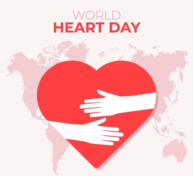 World Heart Day 2020 - Quotes, Poster, Essay, Greetings, Messages Theme, Slogan