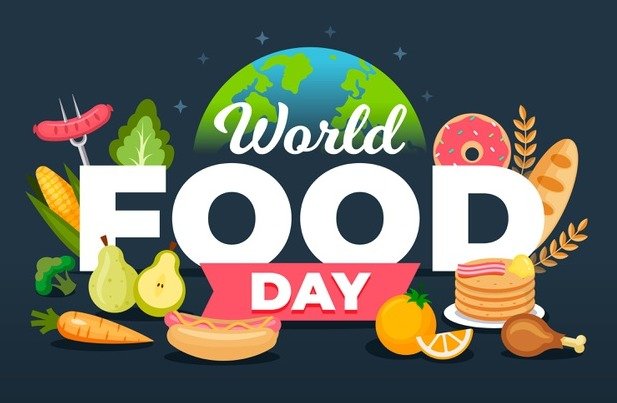 World Food Day 16 October