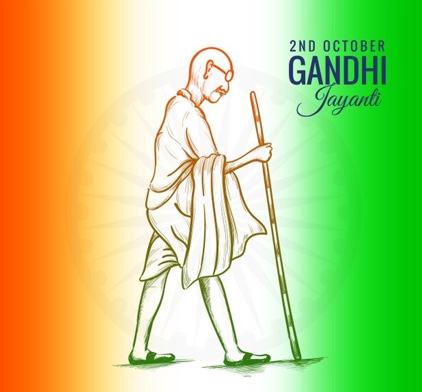 Gandhi Jayanti 2 October