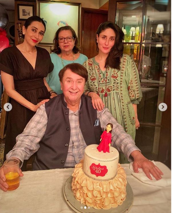kareena Kapoor Birthday Pic