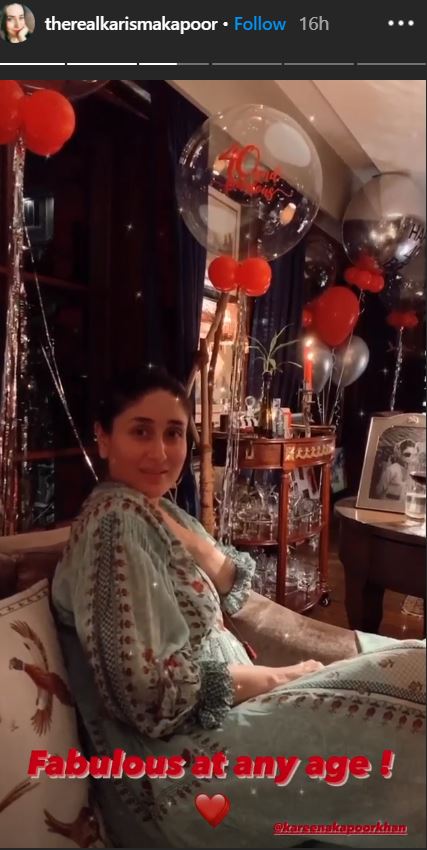 kareena Kapoor Birthday Pic