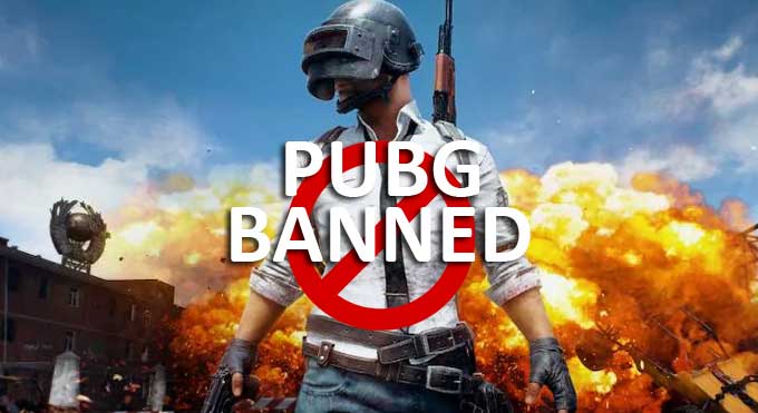 PUBG Mobile APP banned in India along with 118 other mobile apps