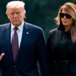 Donald Trump and first lady Melania test positive for Corona Virus