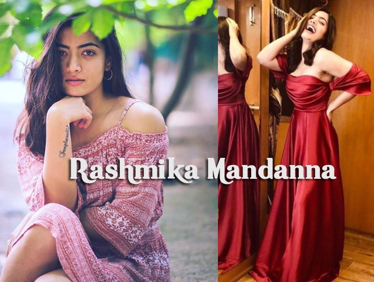 Rashmika Mandanna Hot