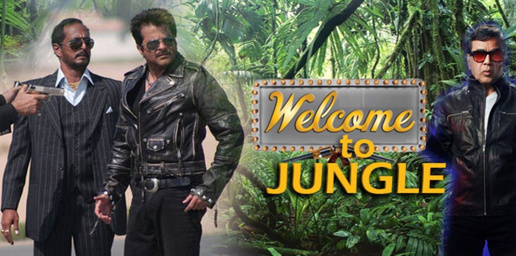Welcome to the Jungle Anil Kapoor 