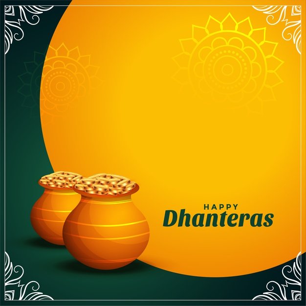 Happy Dhanteras Wishes Quotes, Images-11