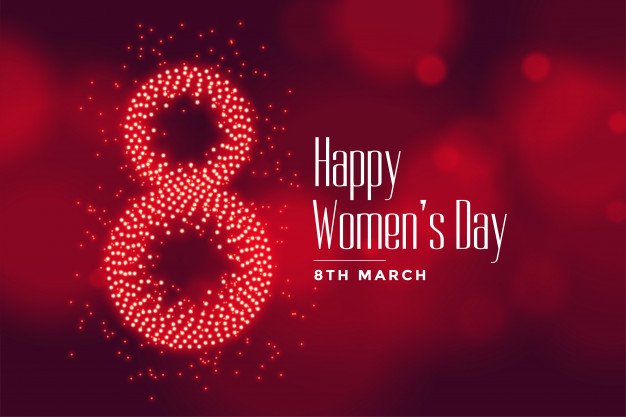 Womens Day Quotes, wishes Images, Poster-12