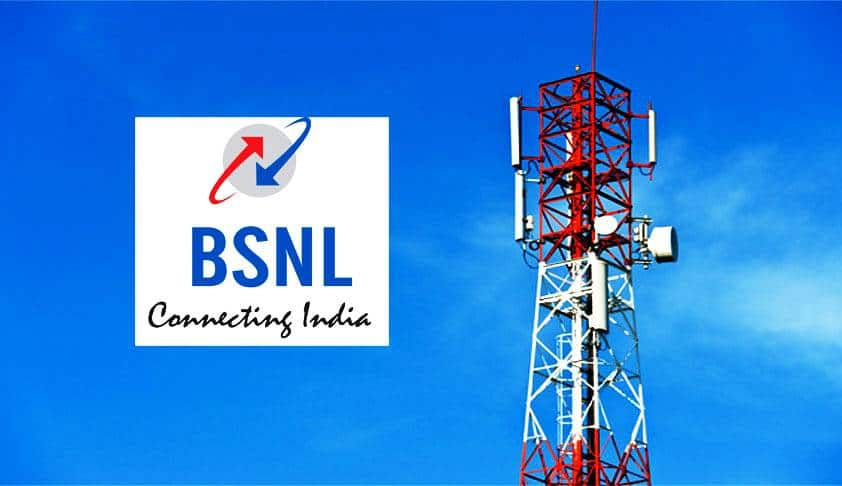 BSNL Telecom Company