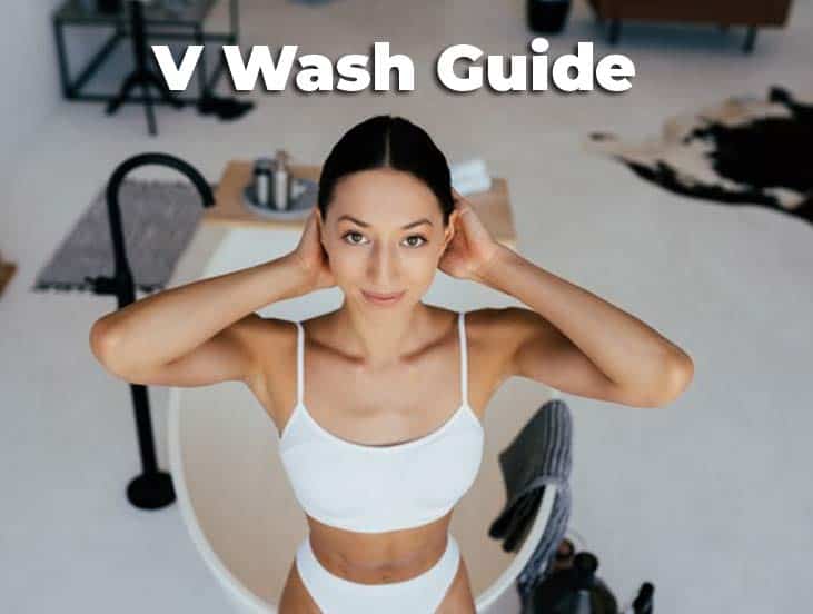 How to use V Wash