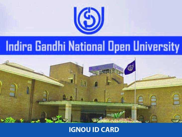 how to download ignou id card