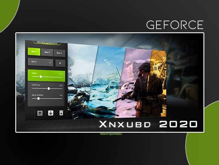 xnxubd 2020 Nvidia New Video