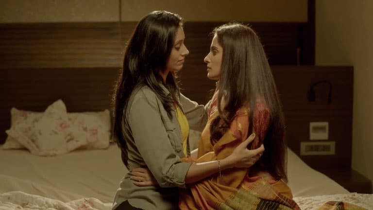 City of Dreams-Lesbian Indian Web Series