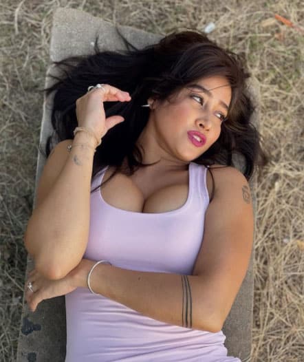 Sofia Ansari Hot Photo