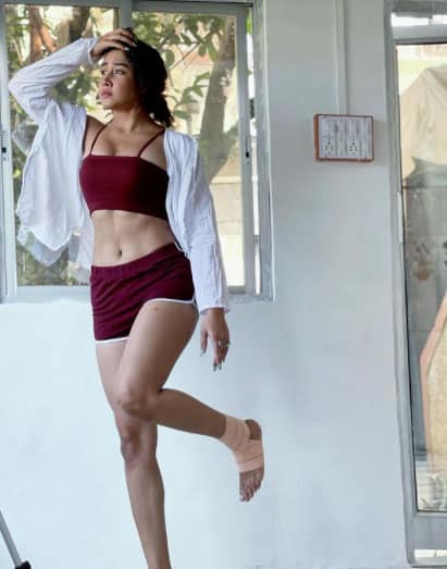 Sofia Ansari in Bikini