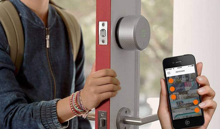 Why Smart Door Locks are a Must in Every Home! 4