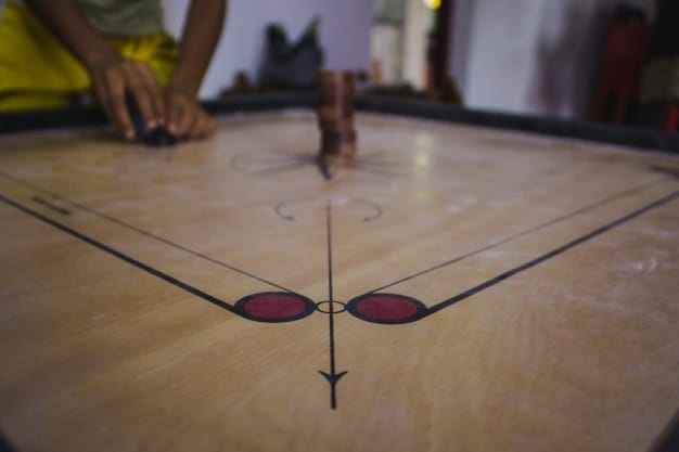 Know all the carrom foul rules