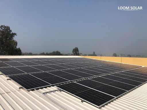How are solar panels becoming a new trend in India? 1