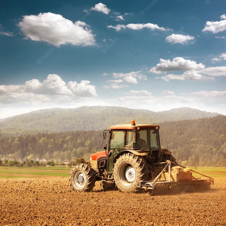Why Is Tractor Insurance An Essential Thing For Every Farmer? 1